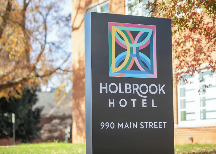 The Holbrook Hotel